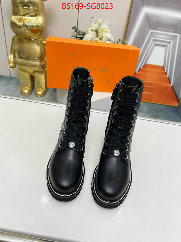 Women Shoes-LV new ID: SG8023 $: 169USD
