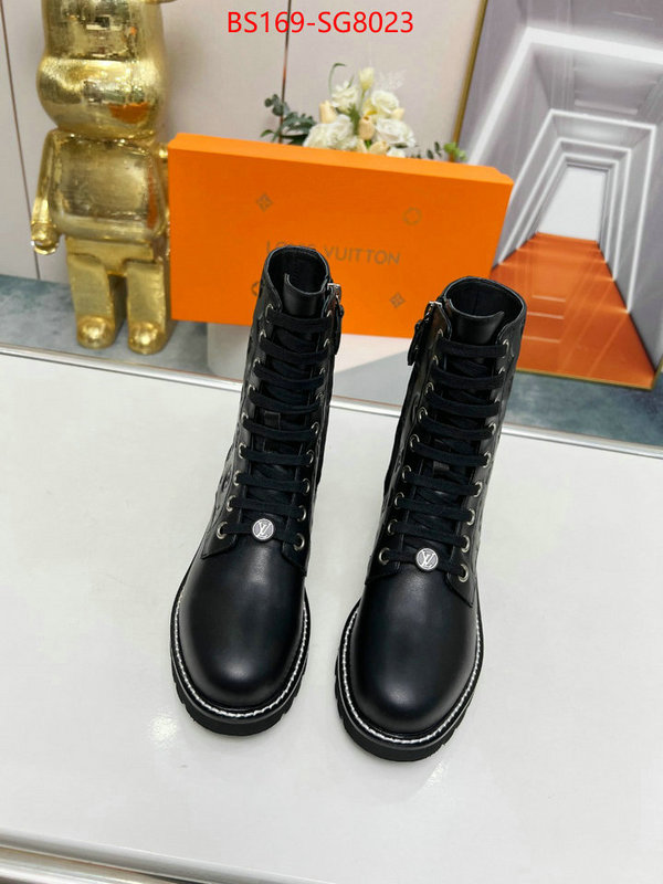 Women Shoes-Boots 1:1 clone ID: SG8023 $: 169USD