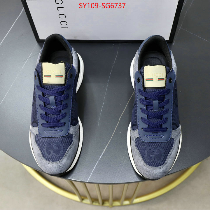 Men Shoes-Gucci 2023 replica ID: SG6737 $: 109USD