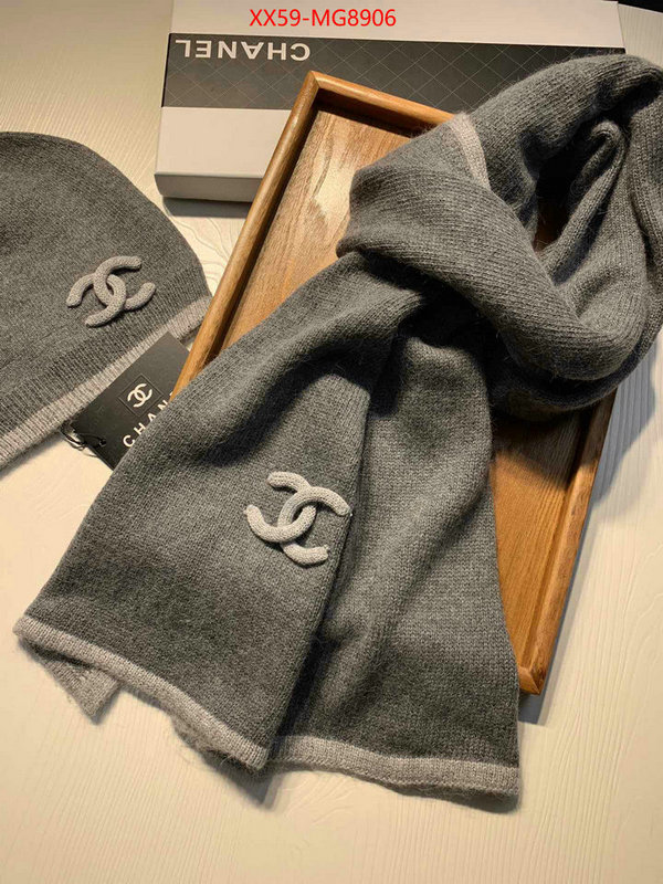 Scarf-Chanel best knockoff ID: MG8906 $: 59USD