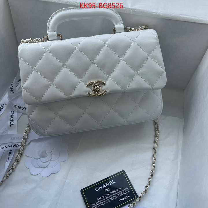 Chanel Bags(4A)-Diagonal- cheap wholesale ID: BG8526 $: 95USD