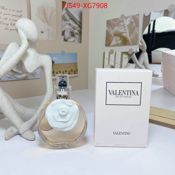 Perfume-Valentino luxury 7 star replica ID: XG7908 $: 49USD