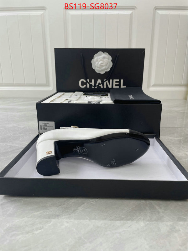 Women Shoes-Chanel replica sale online ID: SG8037 $: 119USD