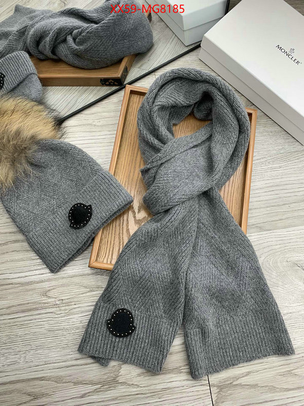 Scarf-Moncler replica designer ID: MG8185 $: 59USD