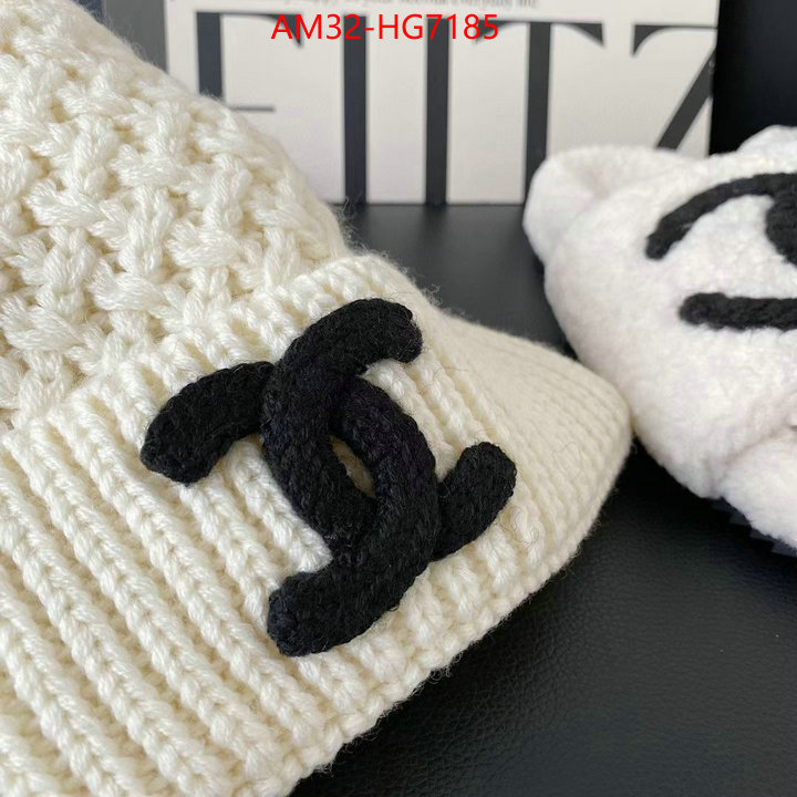 Cap (Hat)-Chanel most desired ID: HG7185 $: 32USD