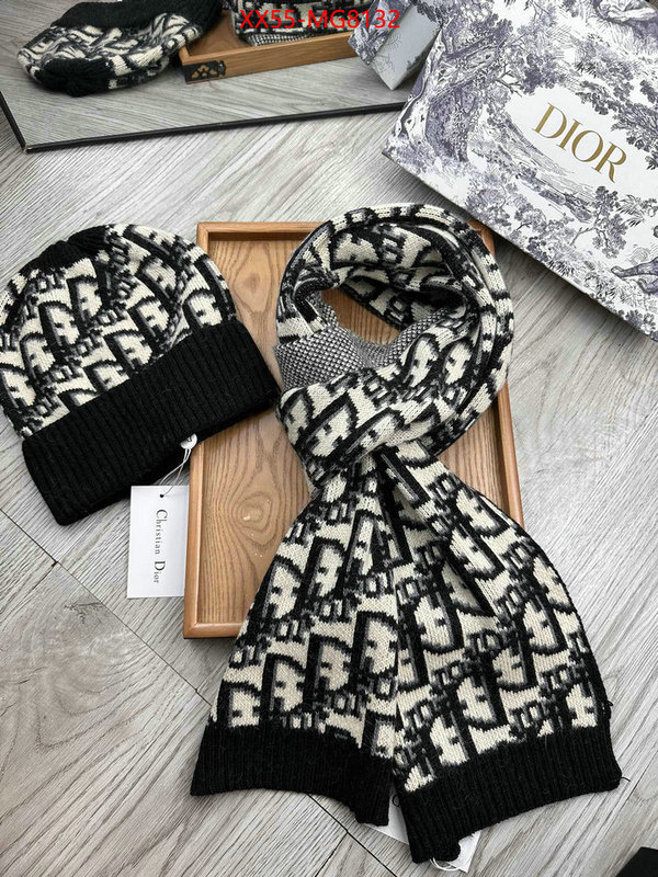 Scarf-Dior designer fashion replica ID: MG8132 $: 55USD