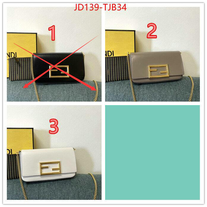 Fendi 5A Bags SALE ID: TJB34