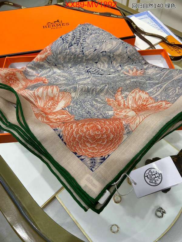 Scarf-Hermes shop designer ID: MV1892 $: 89USD