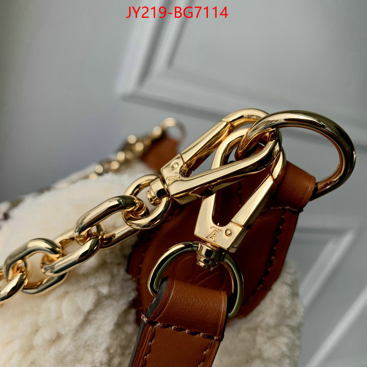 LV Bags(TOP)-Pochette MTis- top grade ID: BG7114 $: 219USD