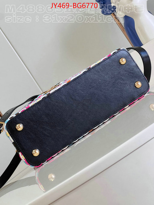 LV Bags(TOP)-Handbag Collection- online ID: BG6770
