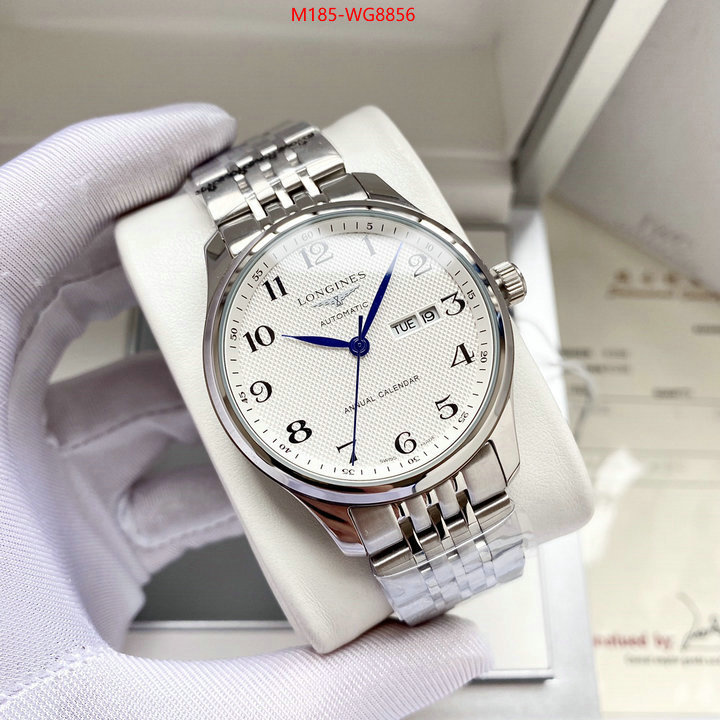 Watch(4A)-Longines wholesale designer shop ID: WG8856 $: 185USD