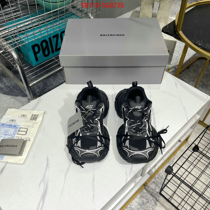 Women Shoes-Balenciaga online china ID: SG8730 $: 119USD