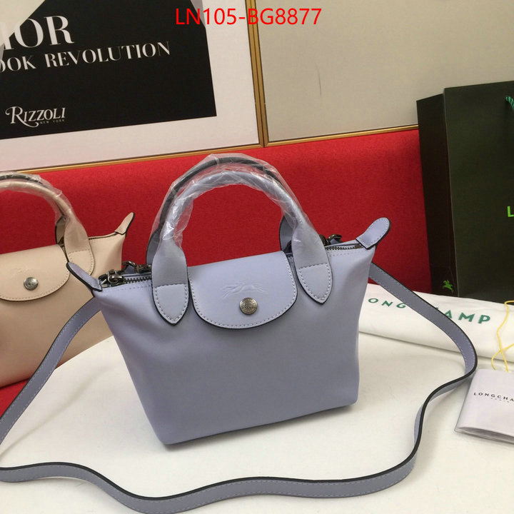 Longchamp bags(4A)-Diagonal buy luxury 2023 ID: BG8877 $: 105USD