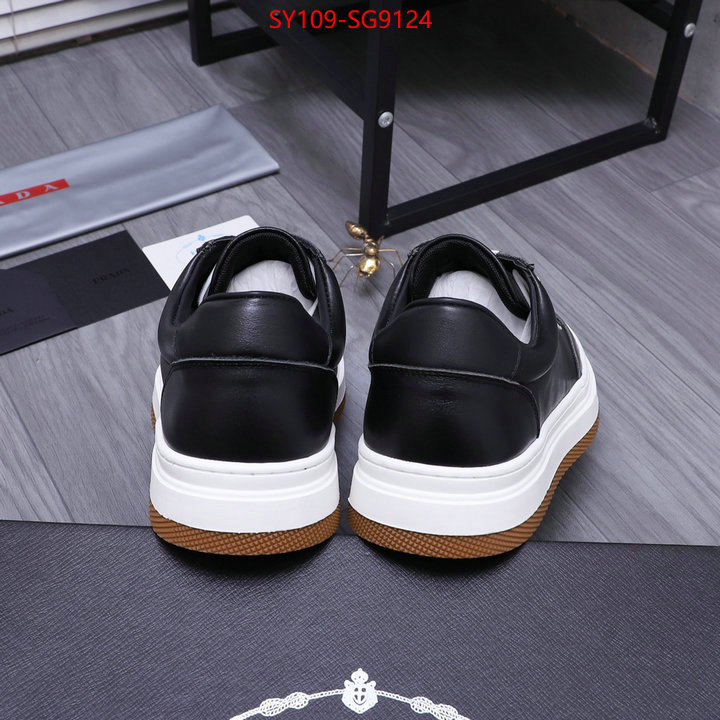 Men shoes-Prada online shop ID: SG9124 $: 109USD