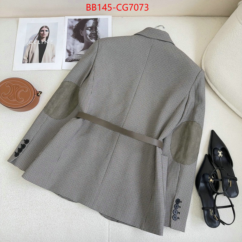 Clothing-Celine best designer replica ID: CG7073 $: 145USD