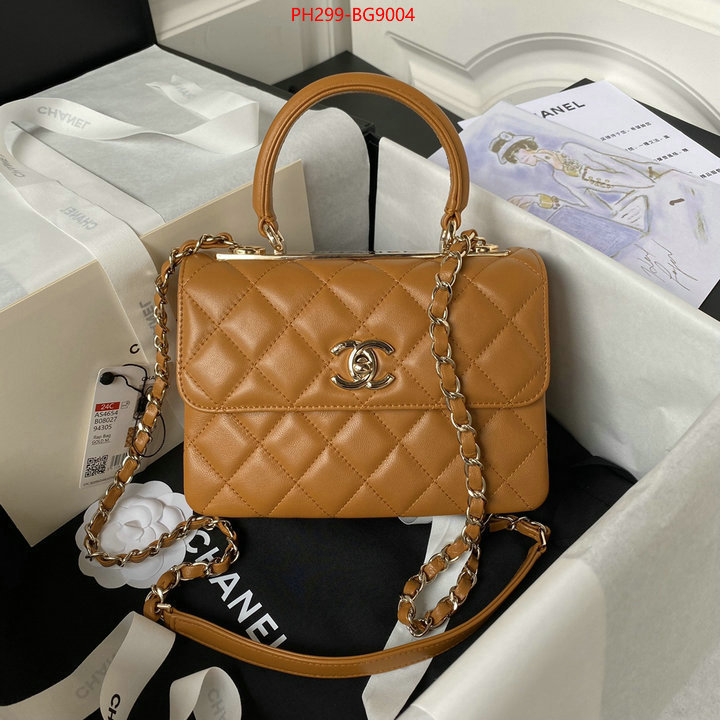 Chanel Bags(TOP)-Diagonal- replica best ID: BG9004 $: 299USD,