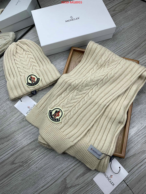 Scarf-Moncler buy 1:1 ID: MG8955 $: 59USD