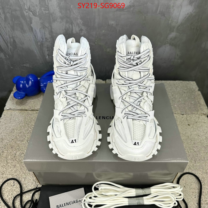 Men Shoes-Balenciaga knockoff highest quality ID: SG9069 $: 219USD