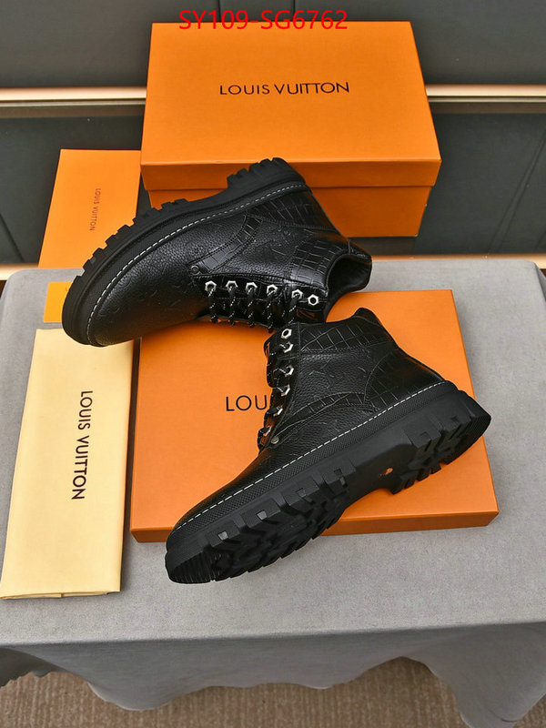 Men Shoes-LV shop now ID: SG6762 $: 109USD