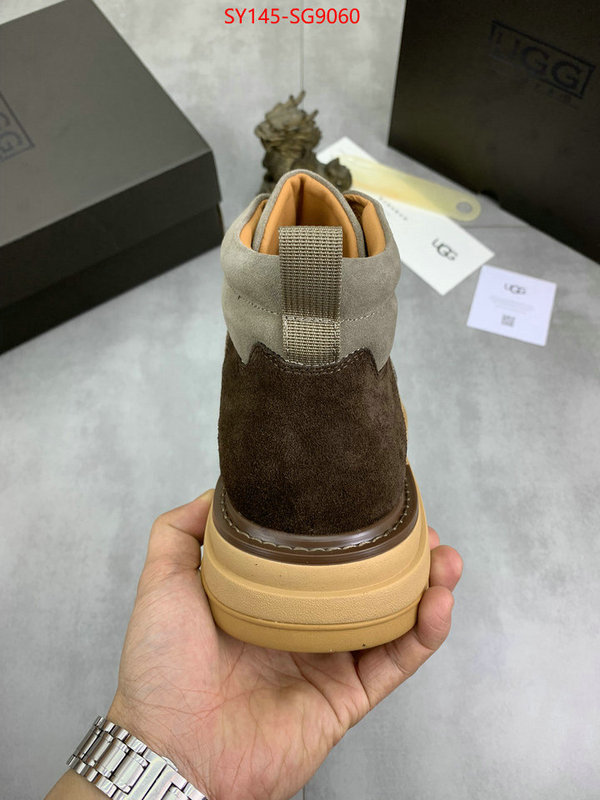 Men Shoes-UGG buy best high-quality ID: SG9060 $: 145USD