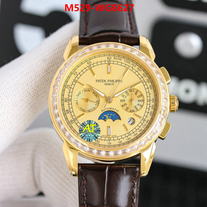 Watch(TOP)-Patek Philippe replcia cheap ID: WG8627 $: 529USD