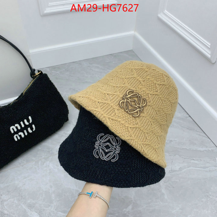 Cap(Hat)-Loewe 2023 aaaaa replica 1st copy ID: HG7627 $: 29USD