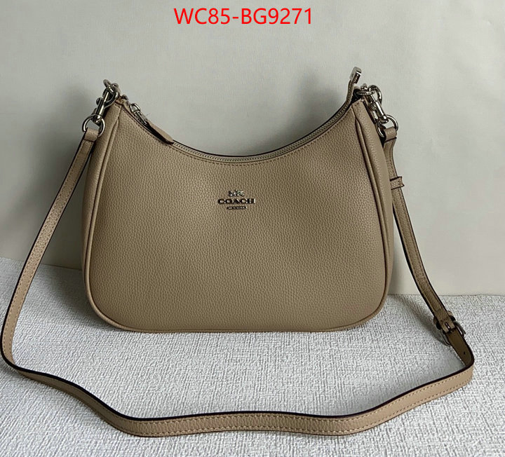 Coach Bags(4A)-Diagonal online ID: BG9271 $: 85USD,