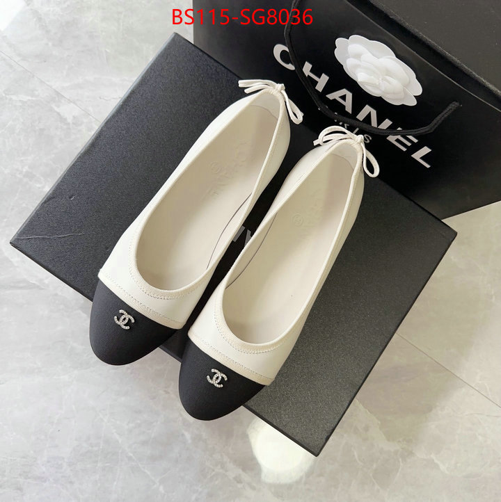 Women Shoes-Chanel the best affordable ID: SG8036 $: 115USD