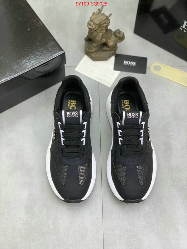 Men Shoes-Boss best replica quality ID: SG9025 $: 109USD