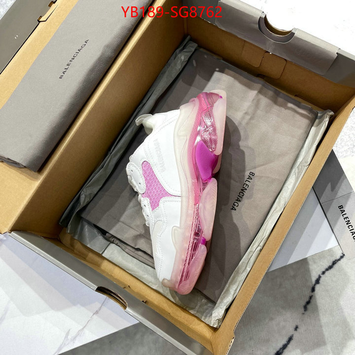 Women Shoes-Balenciaga at cheap price ID: SG8762 $: 189USD