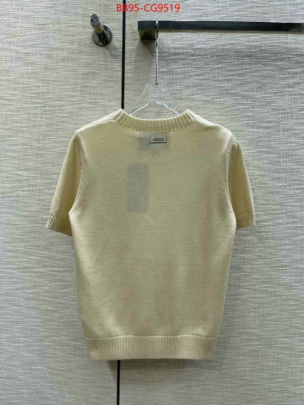 Clothing-Gucci perfect ID: CG9519 $: 95USD