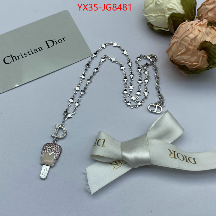 Jewelry-Dior for sale online ID: JG8481 $: 35USD
