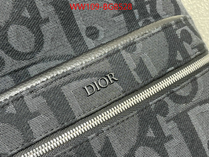 Dior Bags(4A)-Backpack- top 1:1 replica ID: BG8528