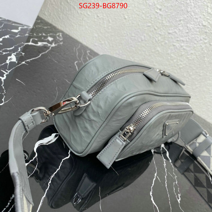 Prada Bags (TOP)-Diagonal- buy high quality cheap hot replica ID: BG8790 $: 239USD,