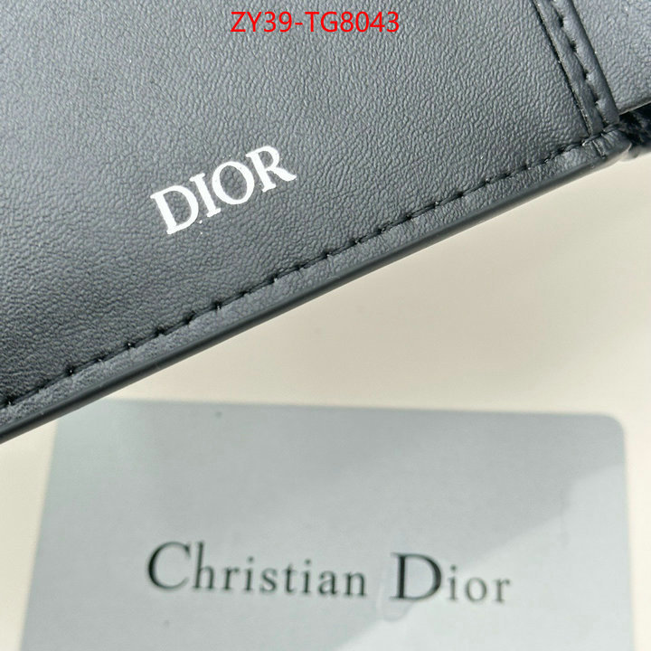 Dior Bags(4A)-Wallet- customize best quality replica ID: TG8043 $: 39USD