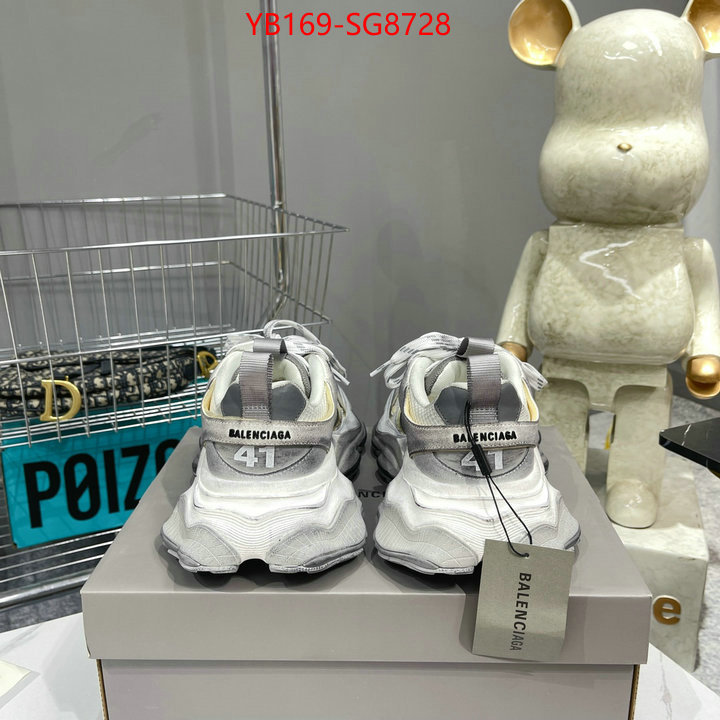 Women Shoes-Balenciaga hot sale ID: SG8728 $: 169USD