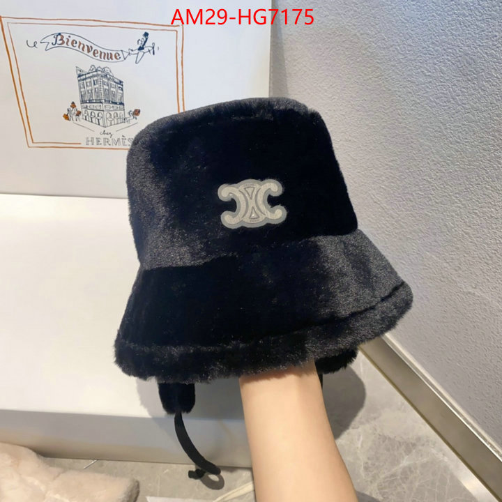 Cap(Hat)-Celine flawless ID: HG7175 $: 29USD