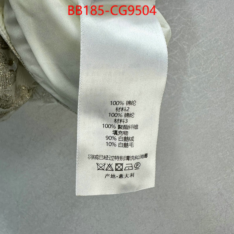 Clothing-Dior best website for replica ID: CG9504 $: 185USD