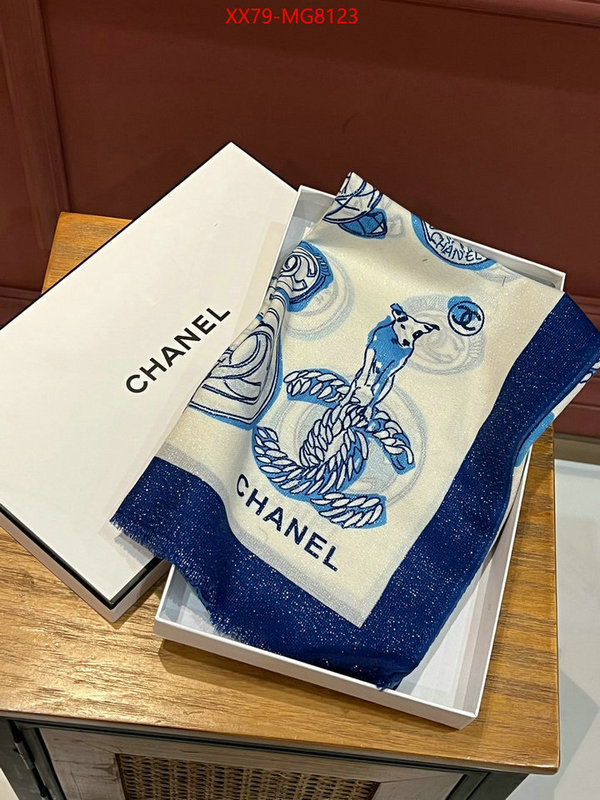 Scarf-Chanel buy luxury 2023 ID: MG8123 $: 79USD