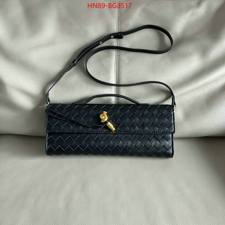 BV Bags(4A)-Clutch- high quality happy copy ID: BG8517 $: 89USD