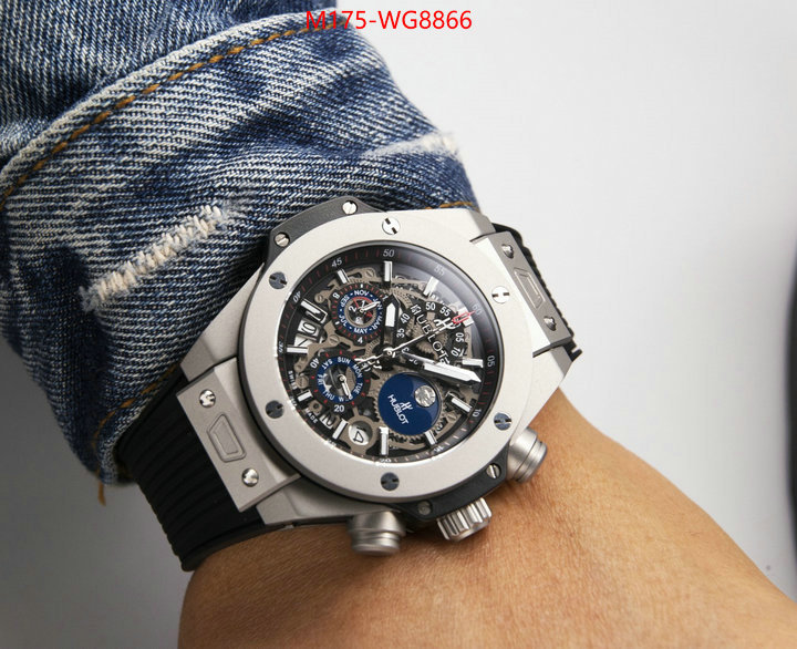 Watch(4A)-Hublot can you buy knockoff ID: WG8866 $: 175USD