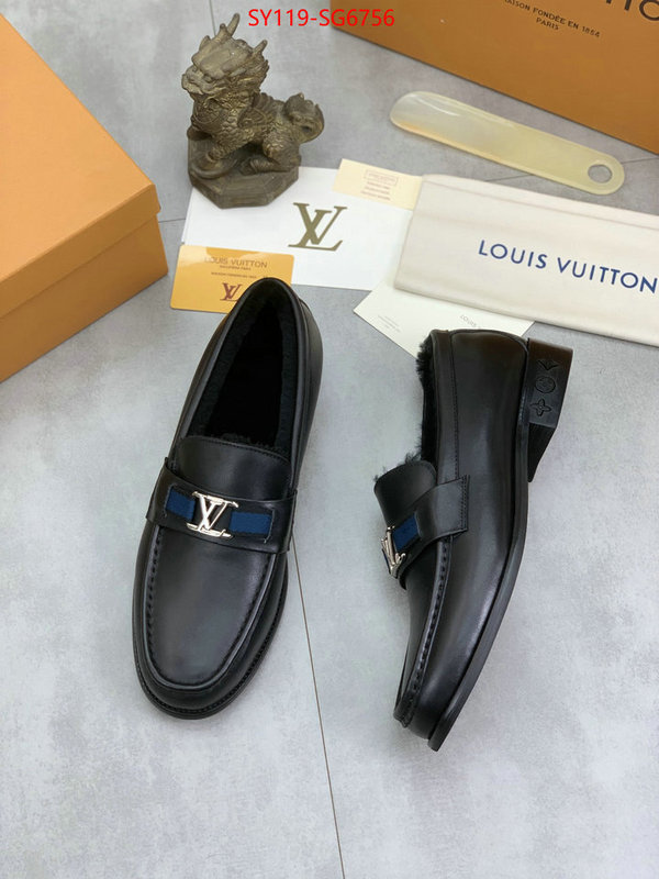 Men Shoes-LV first top ID: SG6756 $: 119USD