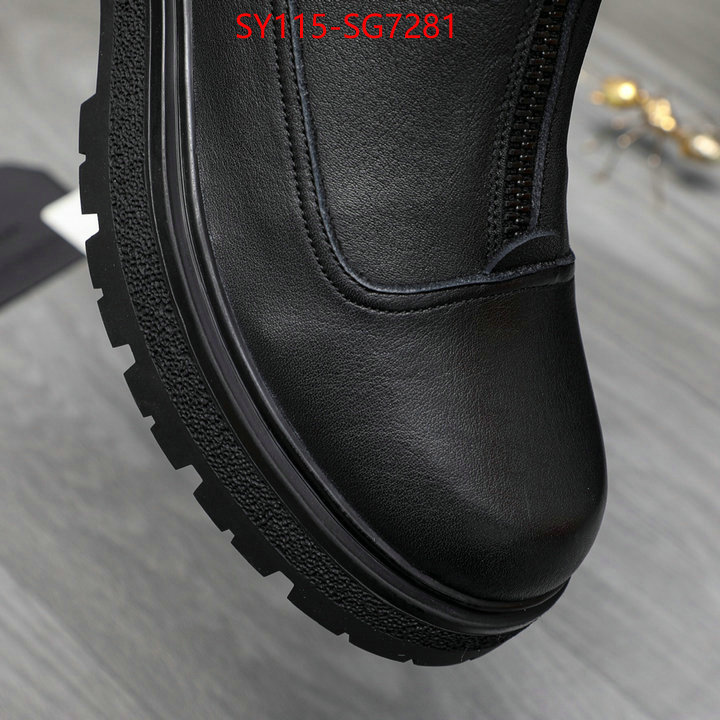 Men shoes-Prada luxury 7 star replica ID: SG7281 $: 115USD