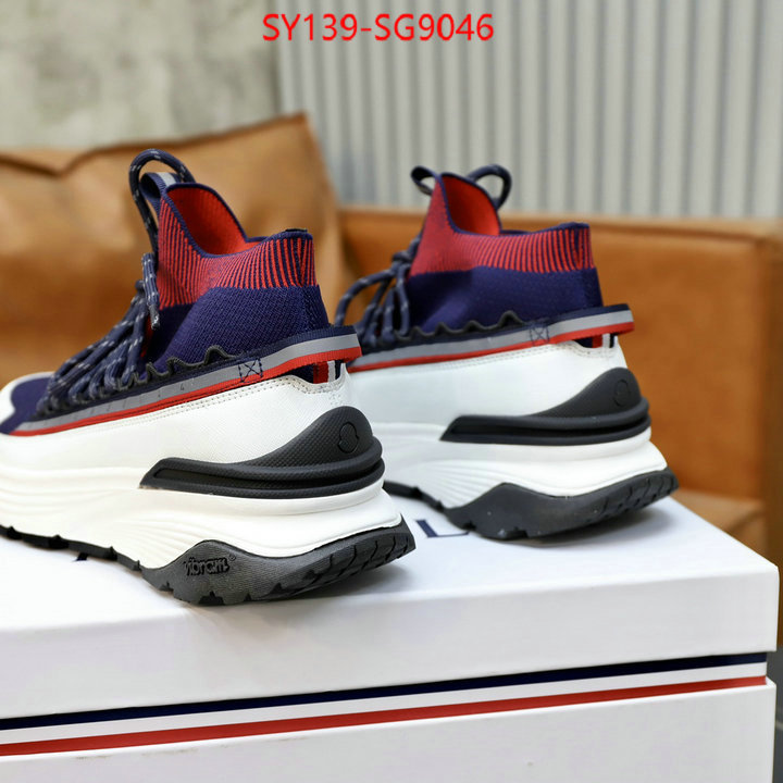 Men Shoes-Moncler how to buy replica shop ID: SG9046 $: 139USD