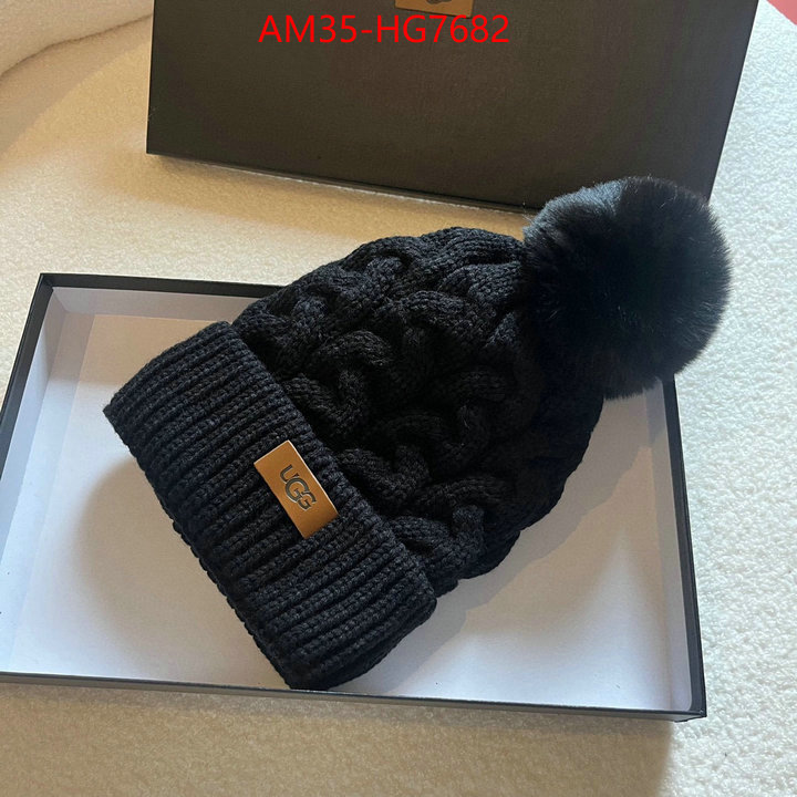 Cap(Hat)-UGG best replica ID: HG7682 $: 35USD