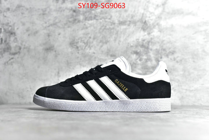 Men Shoes-Adidas aaaaa+ quality replica ID: SG9063 $: 109USD