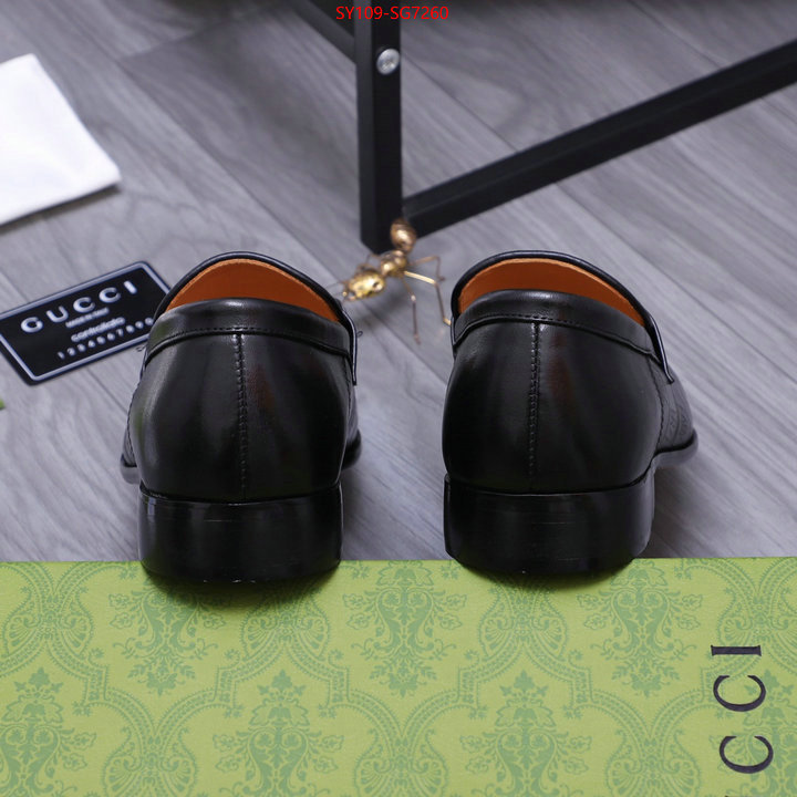 Men Shoes-Gucci designer ID: SG7260 $: 109USD