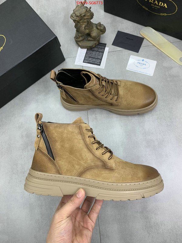 Men shoes-Boots best capucines replica ID: SG6773 $: 119USD