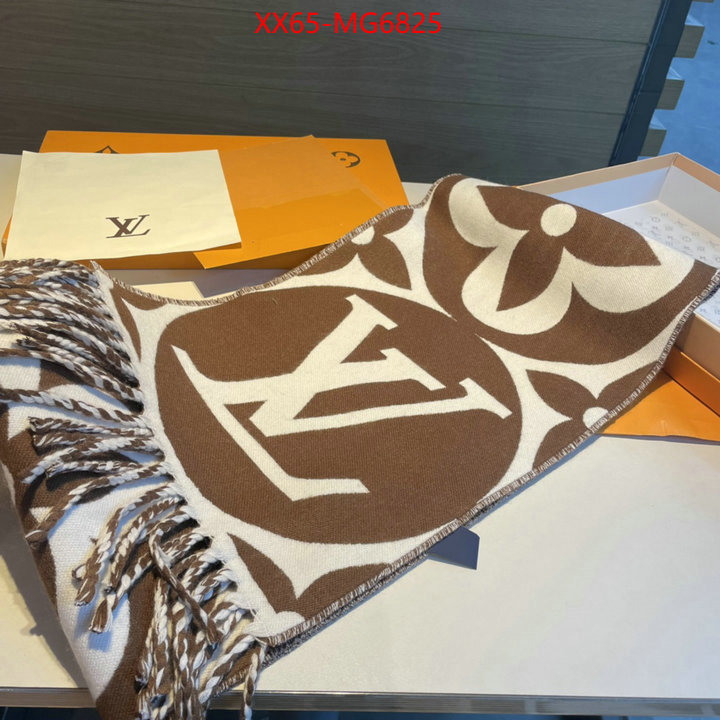 Scarf-LV cheap replica designer ID: MG6825 $: 65USD