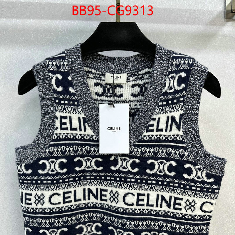 Clothing-Celine wholesale ID: CG9313 $: 95USD